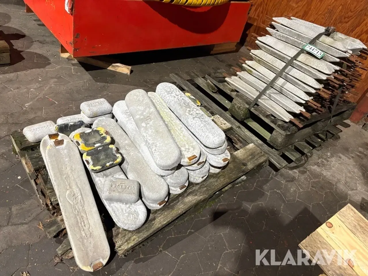 Billede 1 - Offer zink