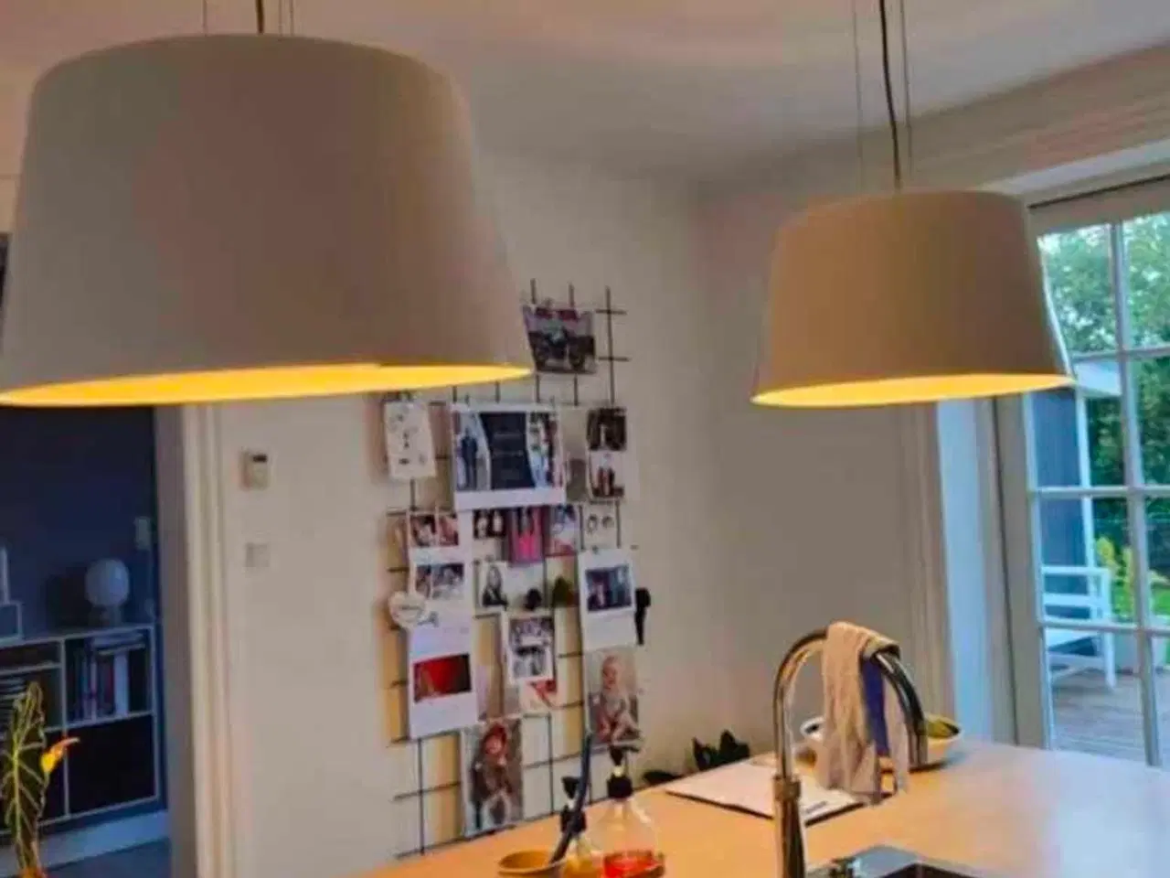 Billede 2 - To lamper 