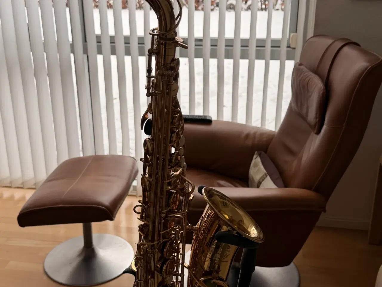 Billede 15 - Passionne PARIS - Alt saxofon, brugt få gange