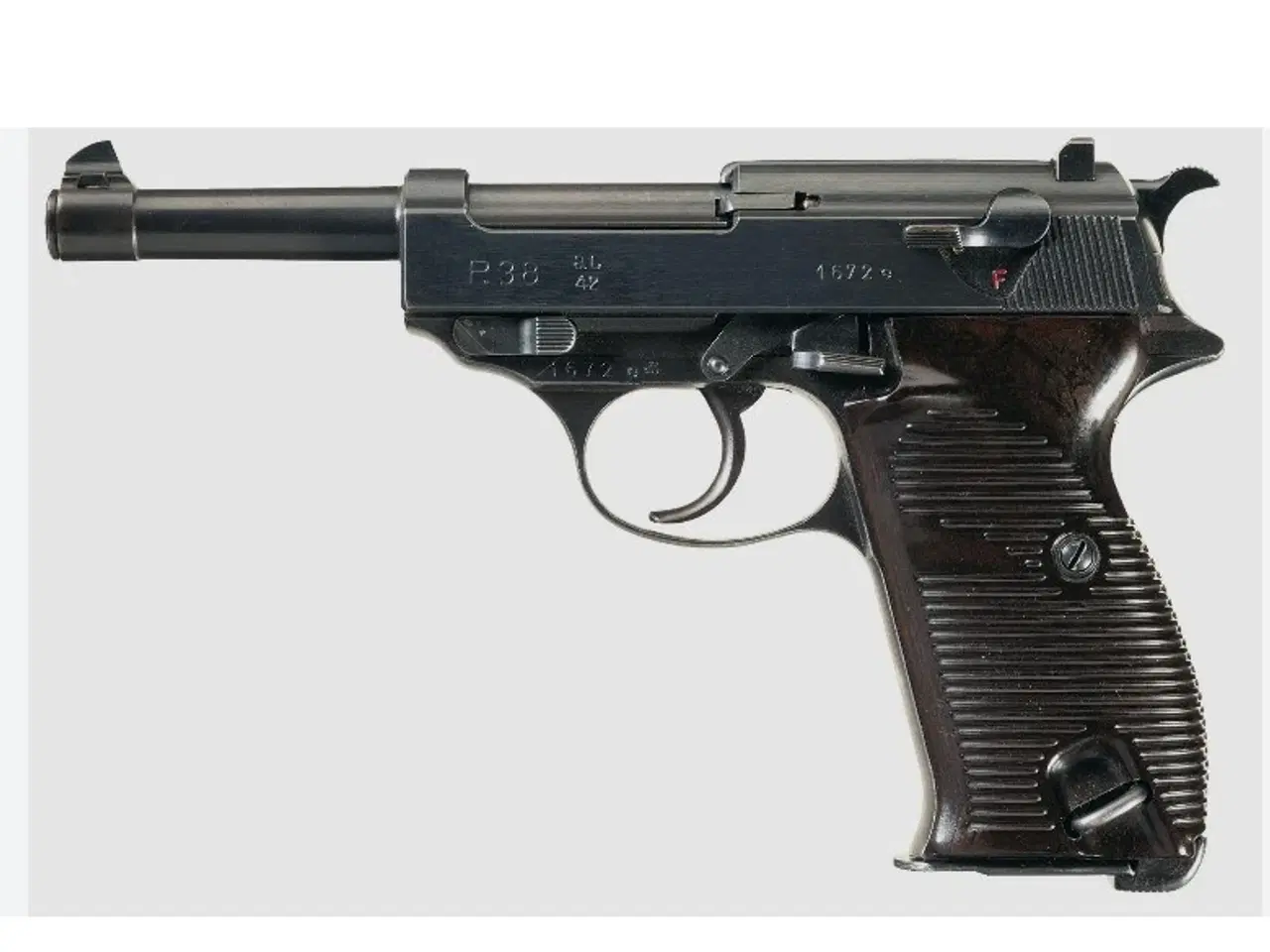 Billede 1 - P38 magasin