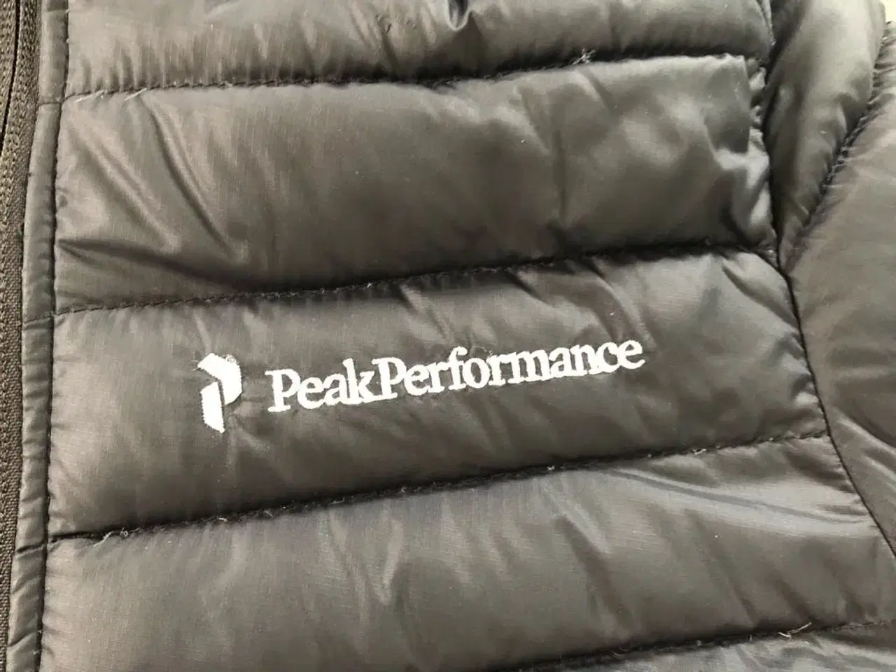 Billede 3 - Peak Performance dunjakke