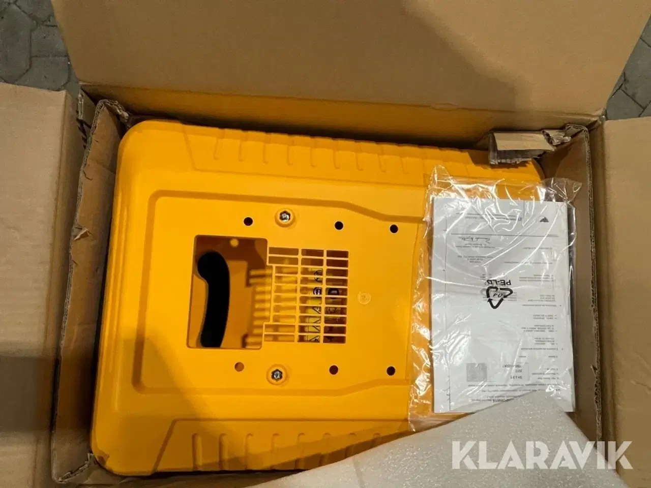 Billede 11 - Kompostkværn STIGA BIO SILENT 2500w