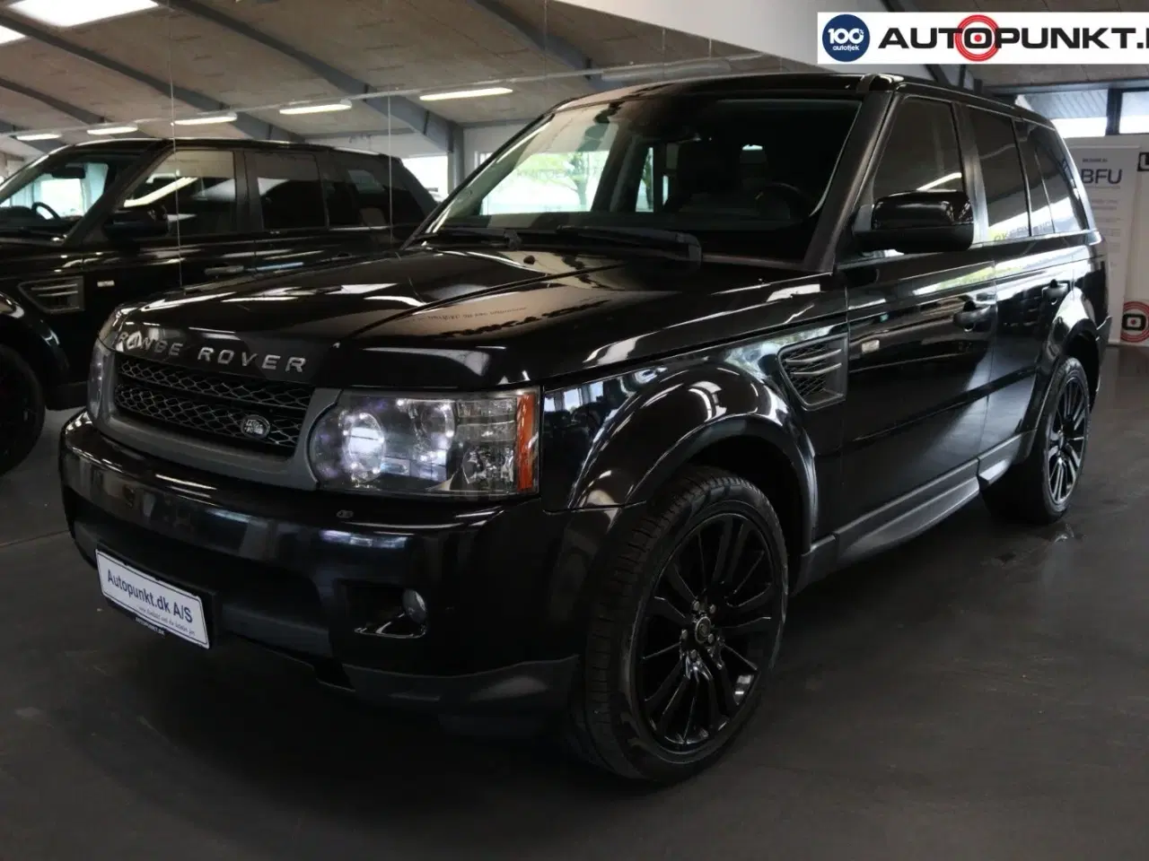 Billede 1 - Land Rover Range Rover Sport 3,0 TDV6 HSE aut.