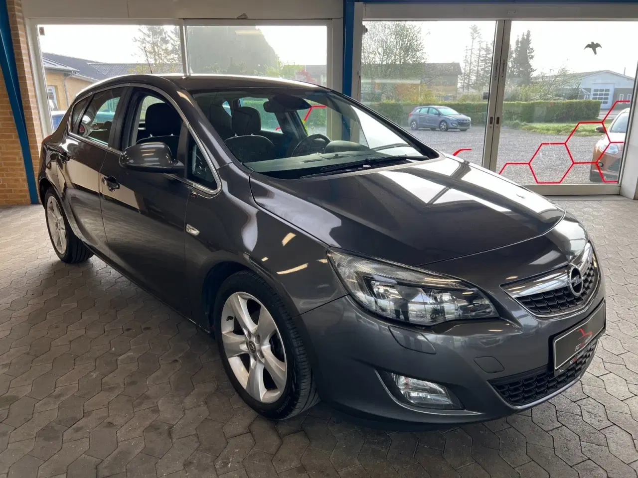 Billede 1 - Opel Astra 1,3 CDTi 95 Sport eco