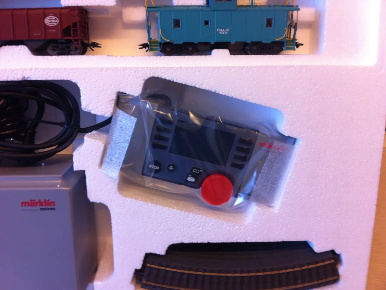 Billede 8 - Nyt Märklin 29750 USA New York Central togsæt