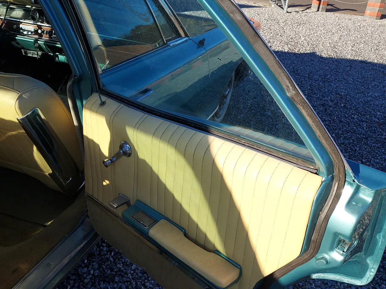 Billede 15 - Pontiac Bonneville Wagon 1965