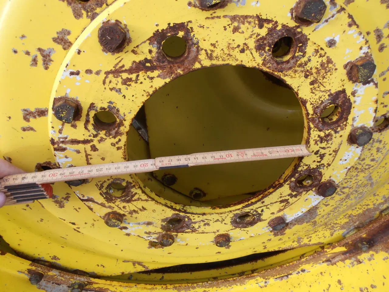 Billede 20 - Hardi Commander Trailersprøjte . 