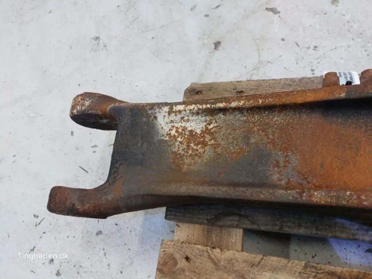 Billede 2 - JCB 531-70 Bagaksel 458/M6947