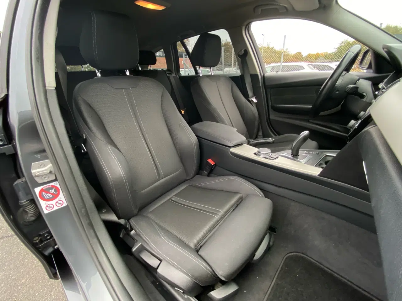 Billede 10 - BMW 320d Touring 2,0 D Advantage Steptronic 190HK Stc 8g Aut.