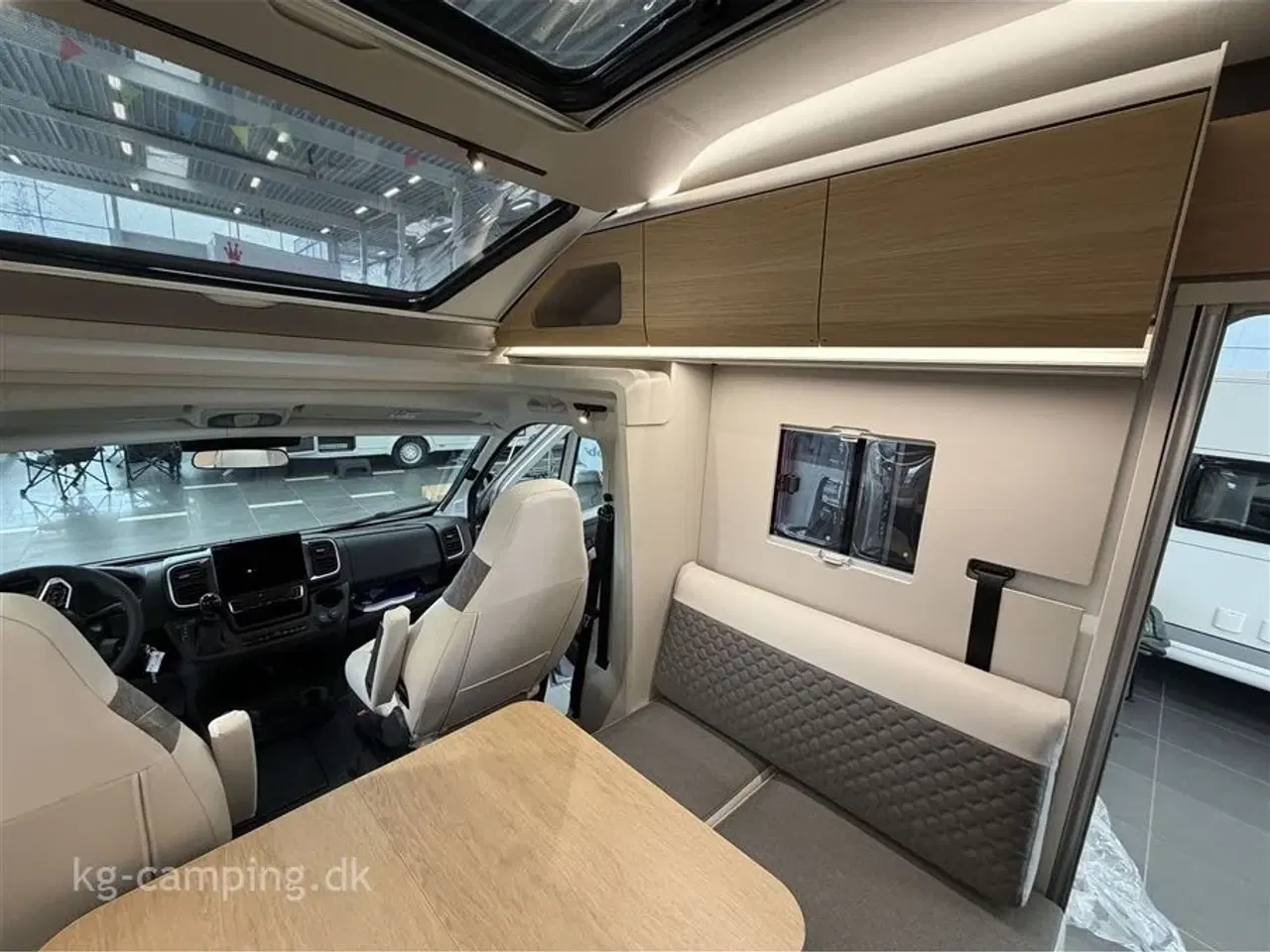 Billede 20 - 2026 - Adria Coral 670 DL ADRIA CORAL 670 DL Deluxe - 60 ÅRS JUBILÆUMS MODEL