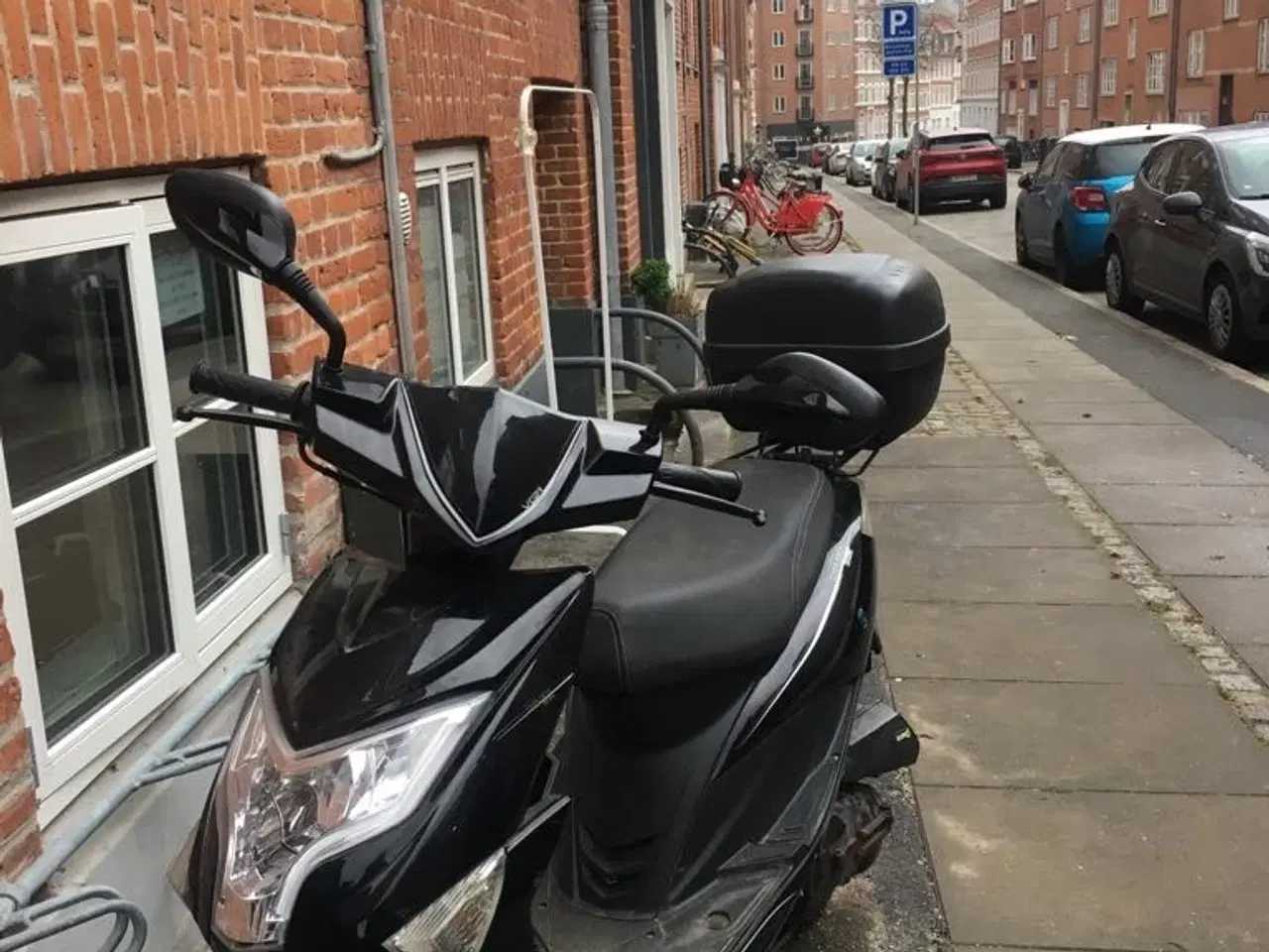 Billede 2 - Fin og velholdt VGA Explora 30 km/t sælges