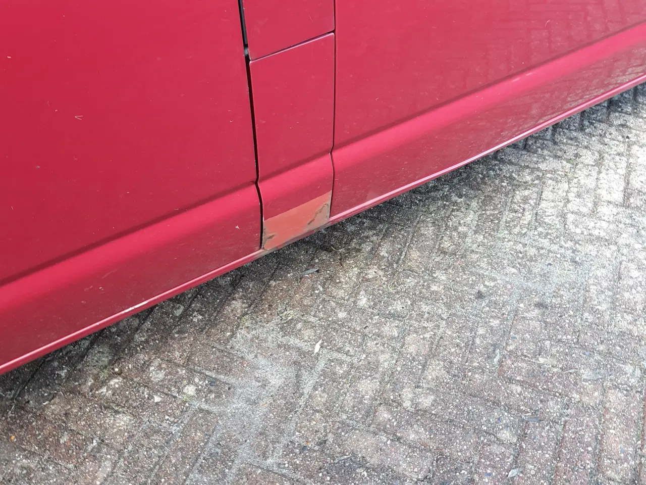 Billede 8 - Vw caravelle 2,5 til van