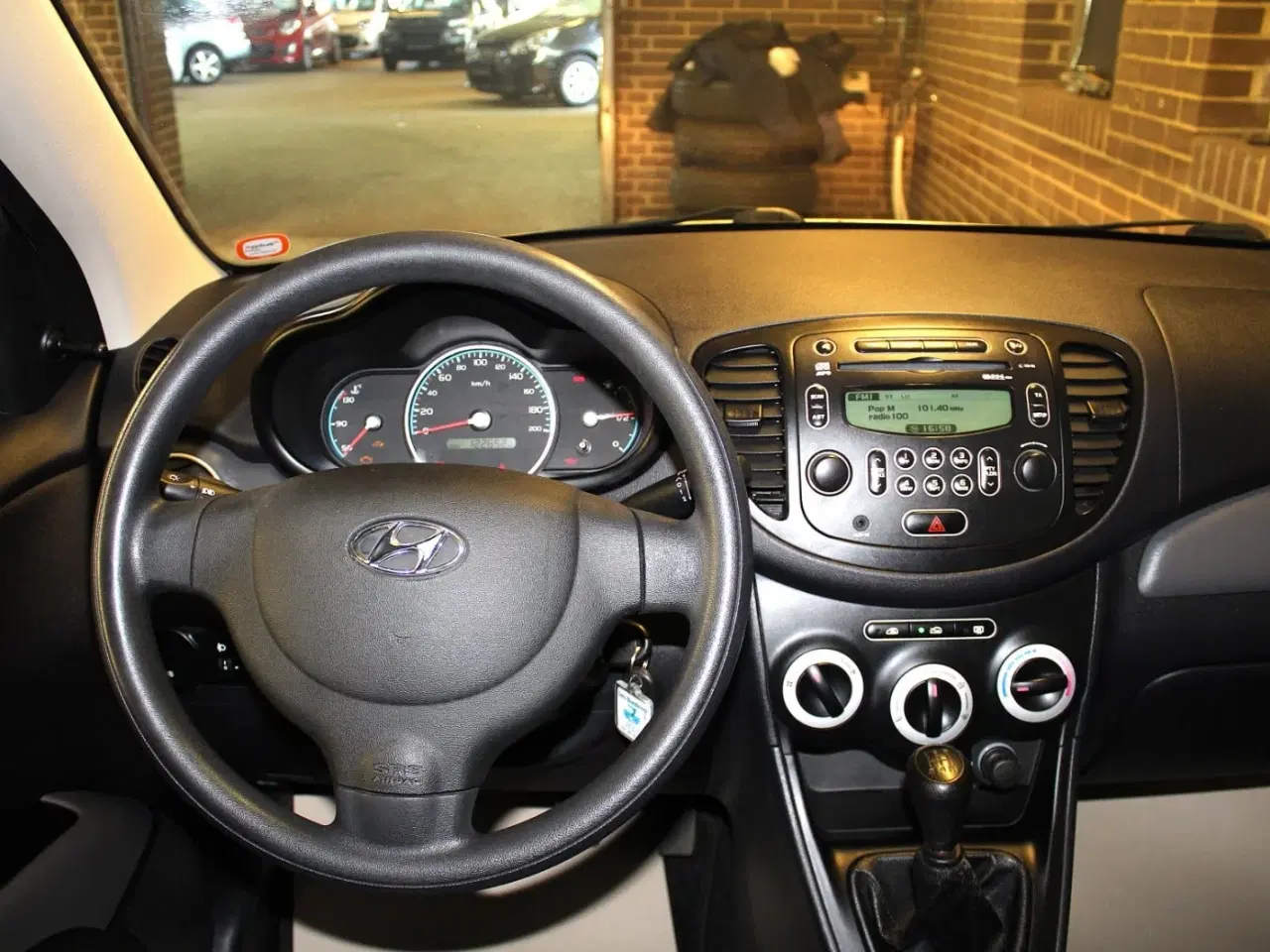 Billede 7 - Hyundai i10 1,1 Comfort