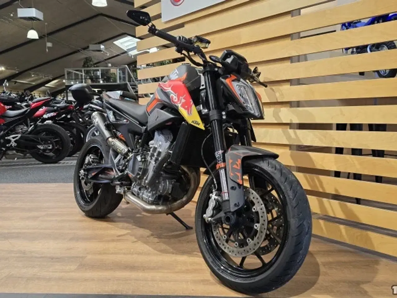 Billede 2 - KTM 890 Duke