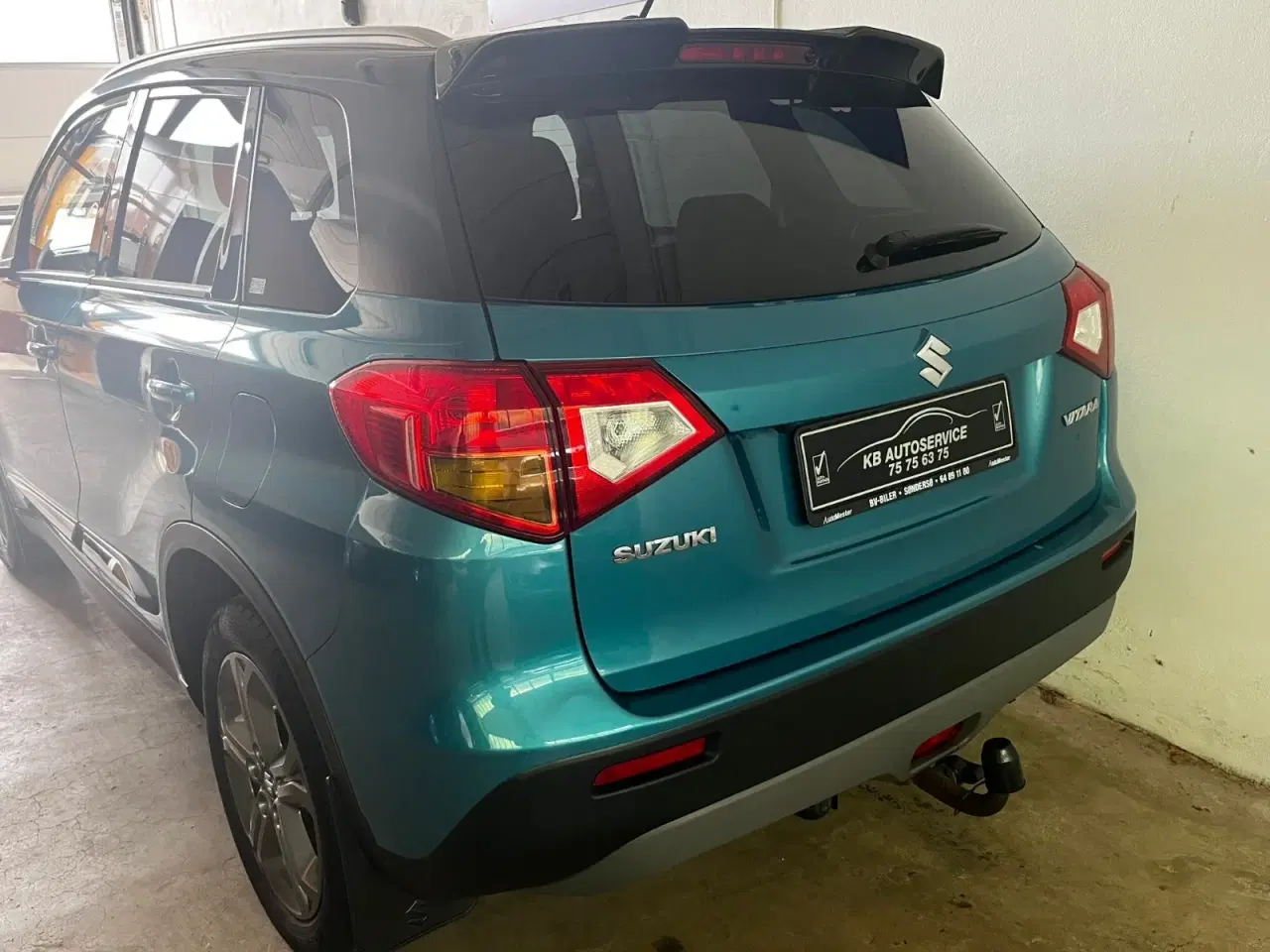Billede 3 - Suzuki Vitara 1,6 Active