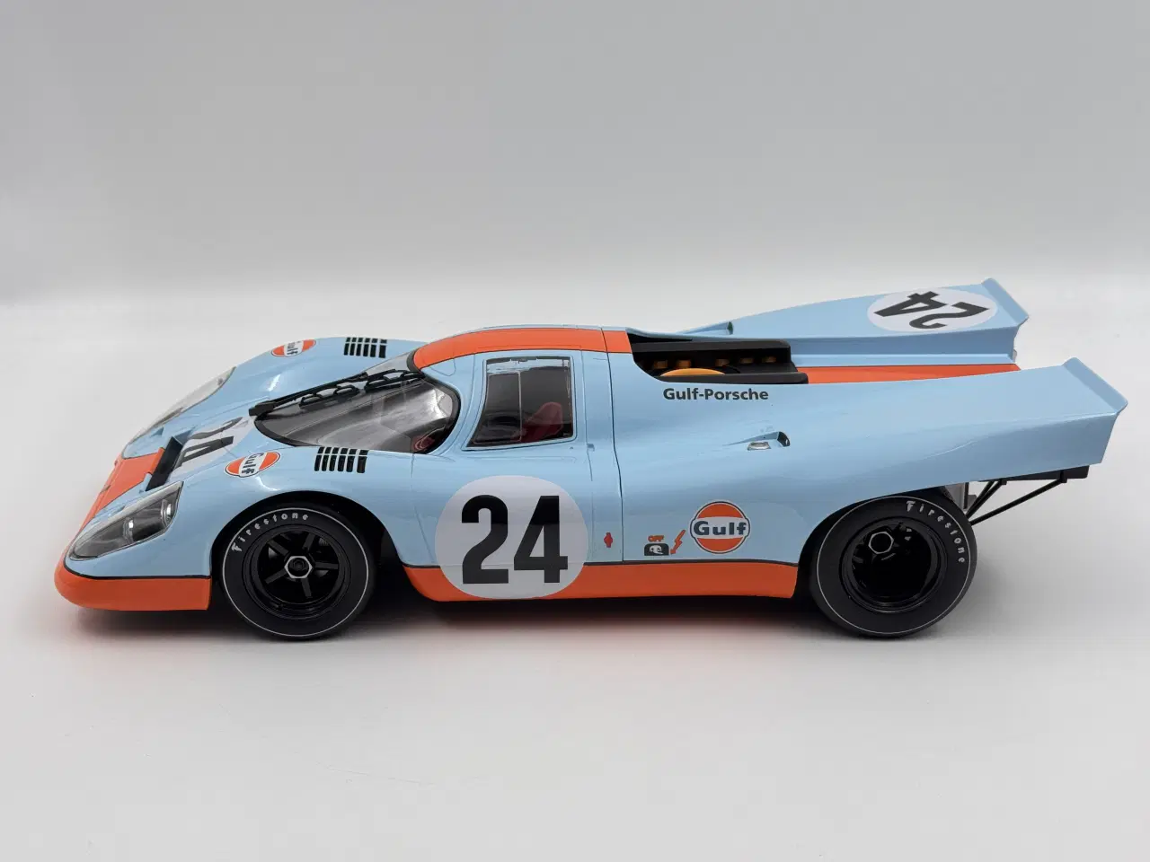 Billede 3 - 1:12 Porsche - GULF 917K 1970