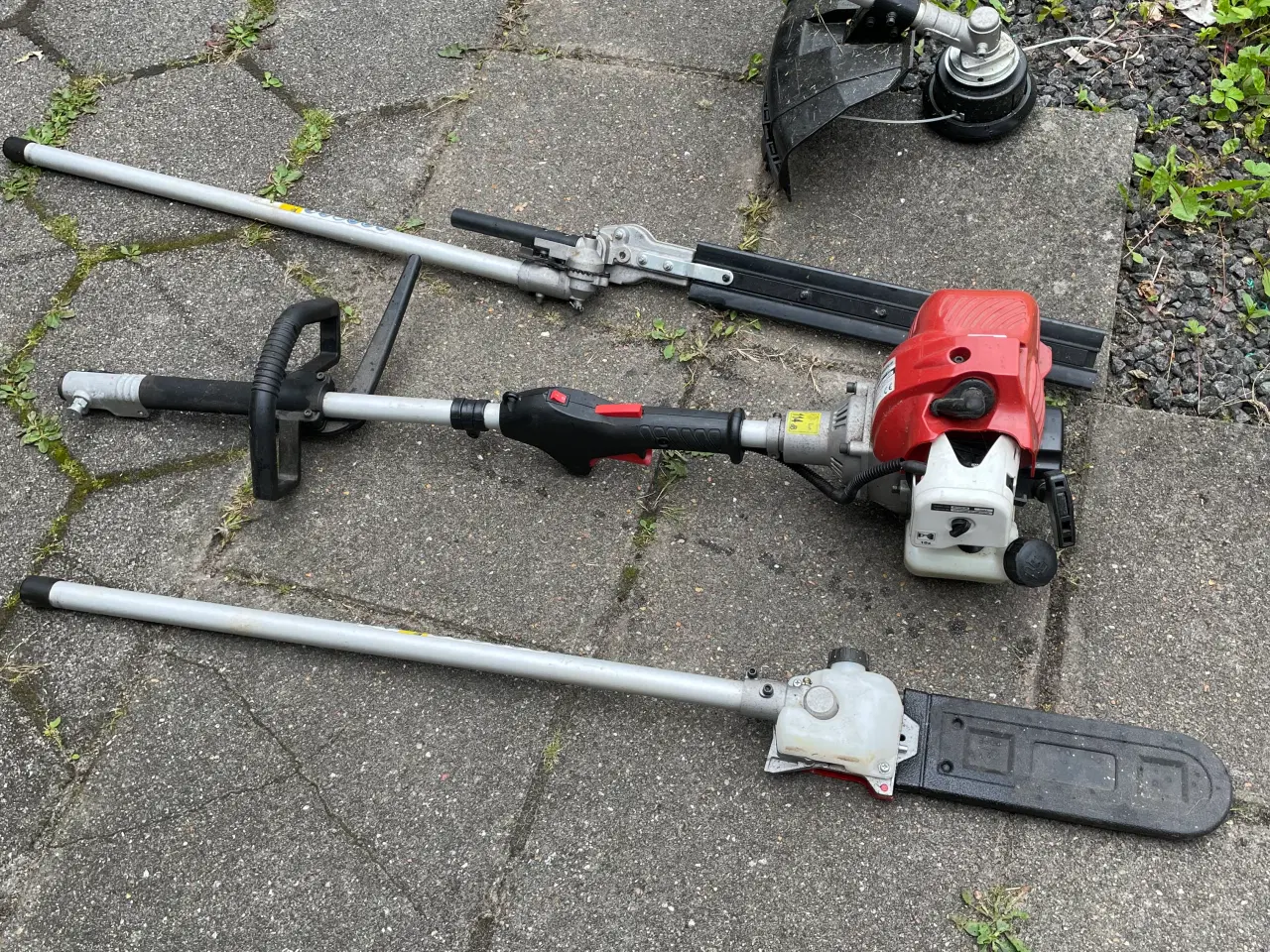 Billede 1 - Multi klipper sæt