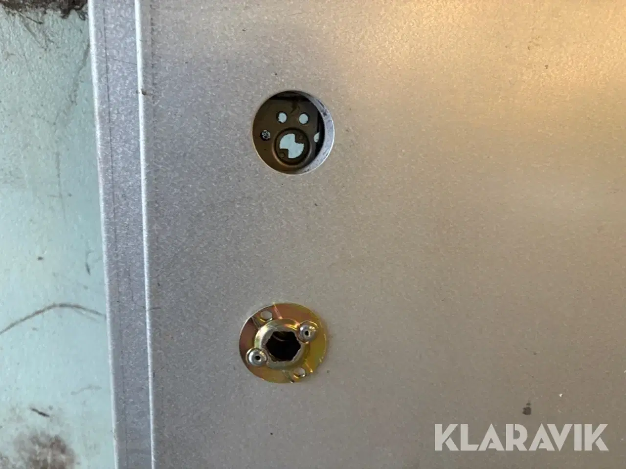 Billede 6 - Stål døre 3 styk