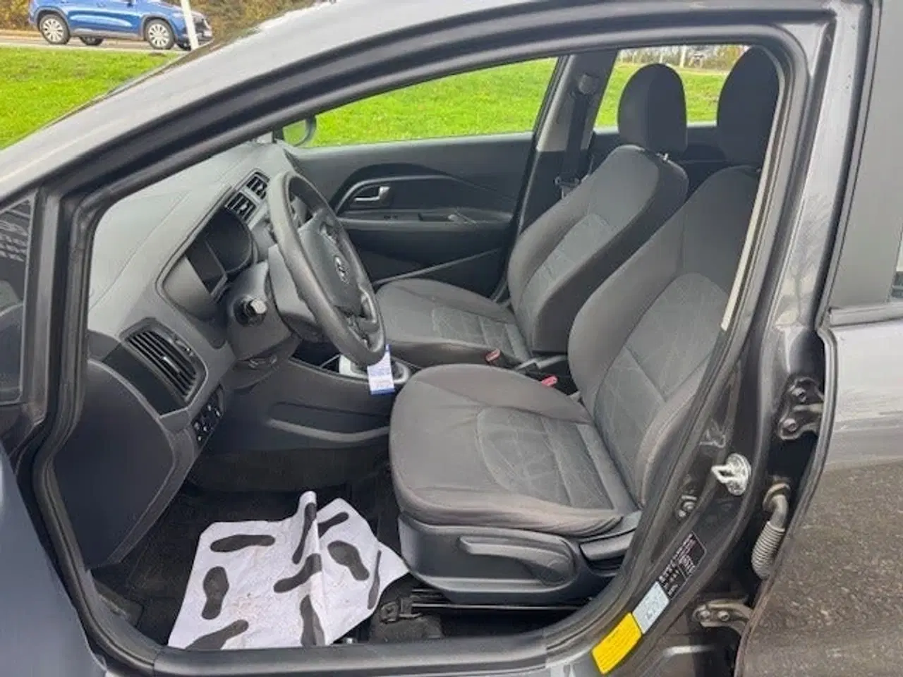 Billede 8 - Kia Rio 1,2 CVVT Active