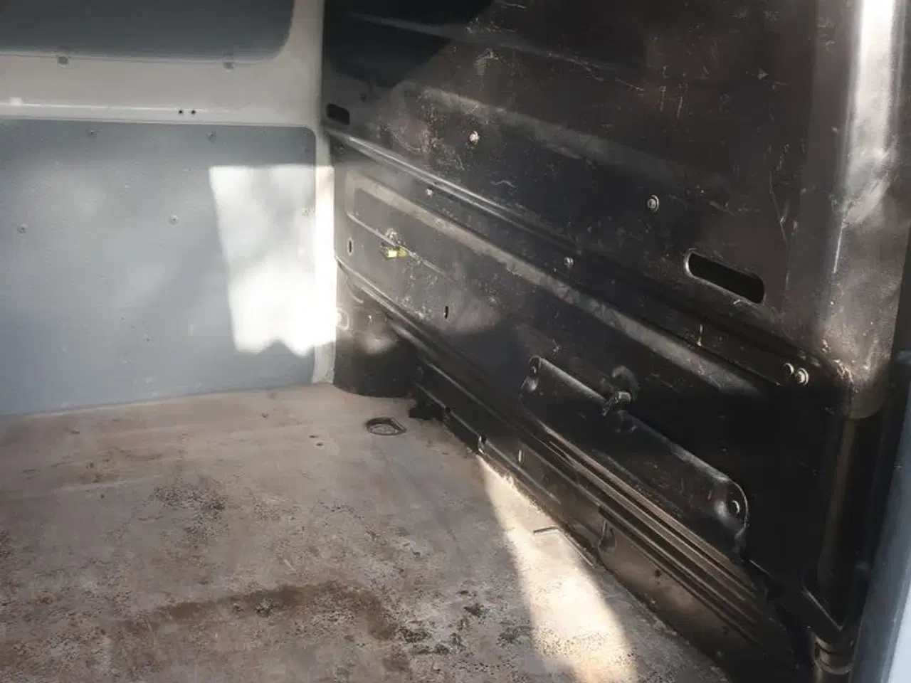 Billede 20 - Varebil CITROEN JUMPY 2.0 BLUEHDI 120 HK