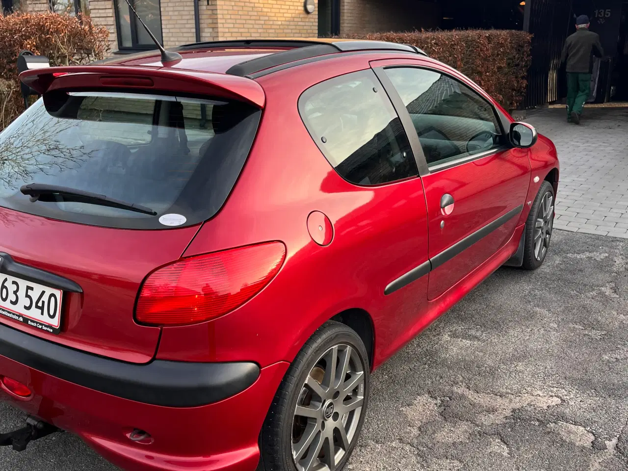 Billede 4 - Peugeot 206