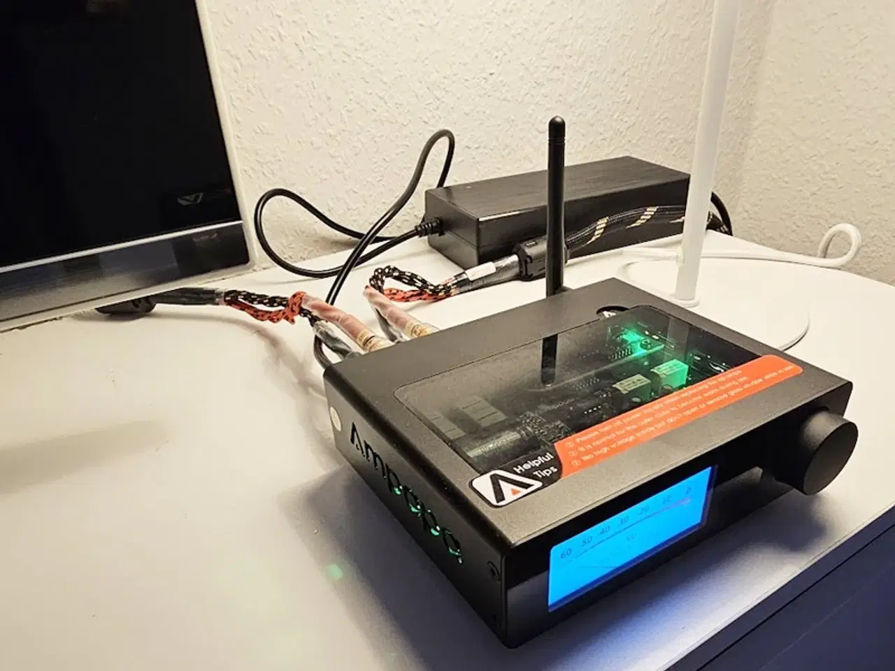 Billede 6 - Hjemmeanlæg, komplet. Aalborg