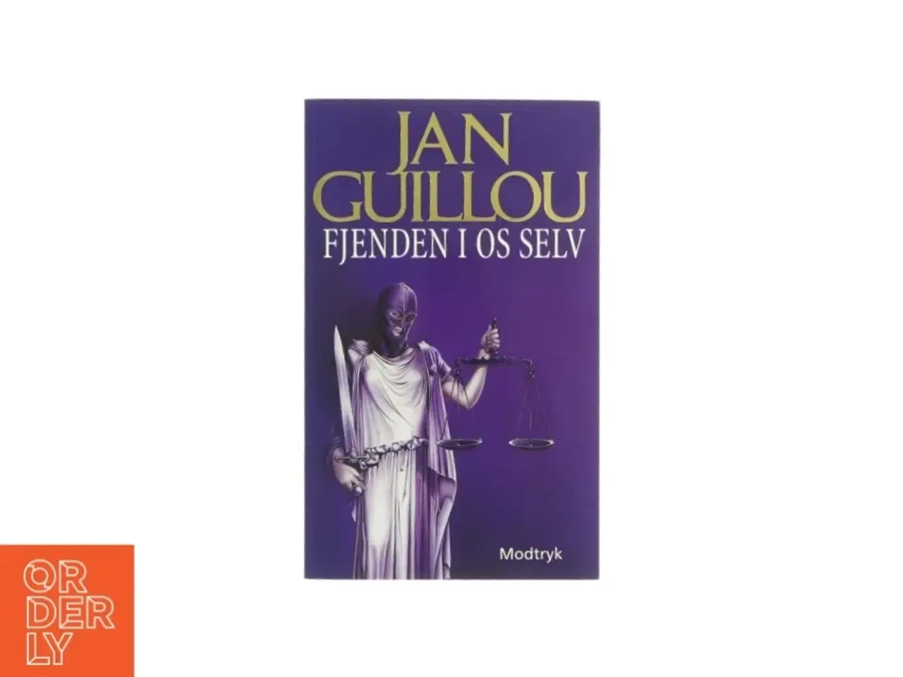 Billede 1 - Fjenden i os selv af Jan Guillou (Bog)