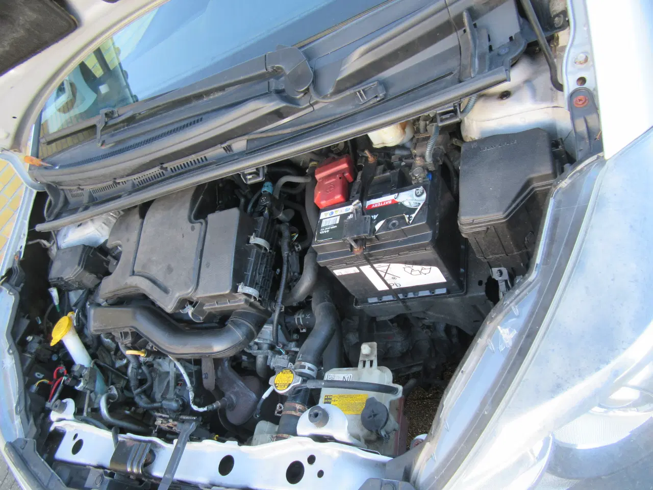 Billede 12 - Toyota yaris model år 2015