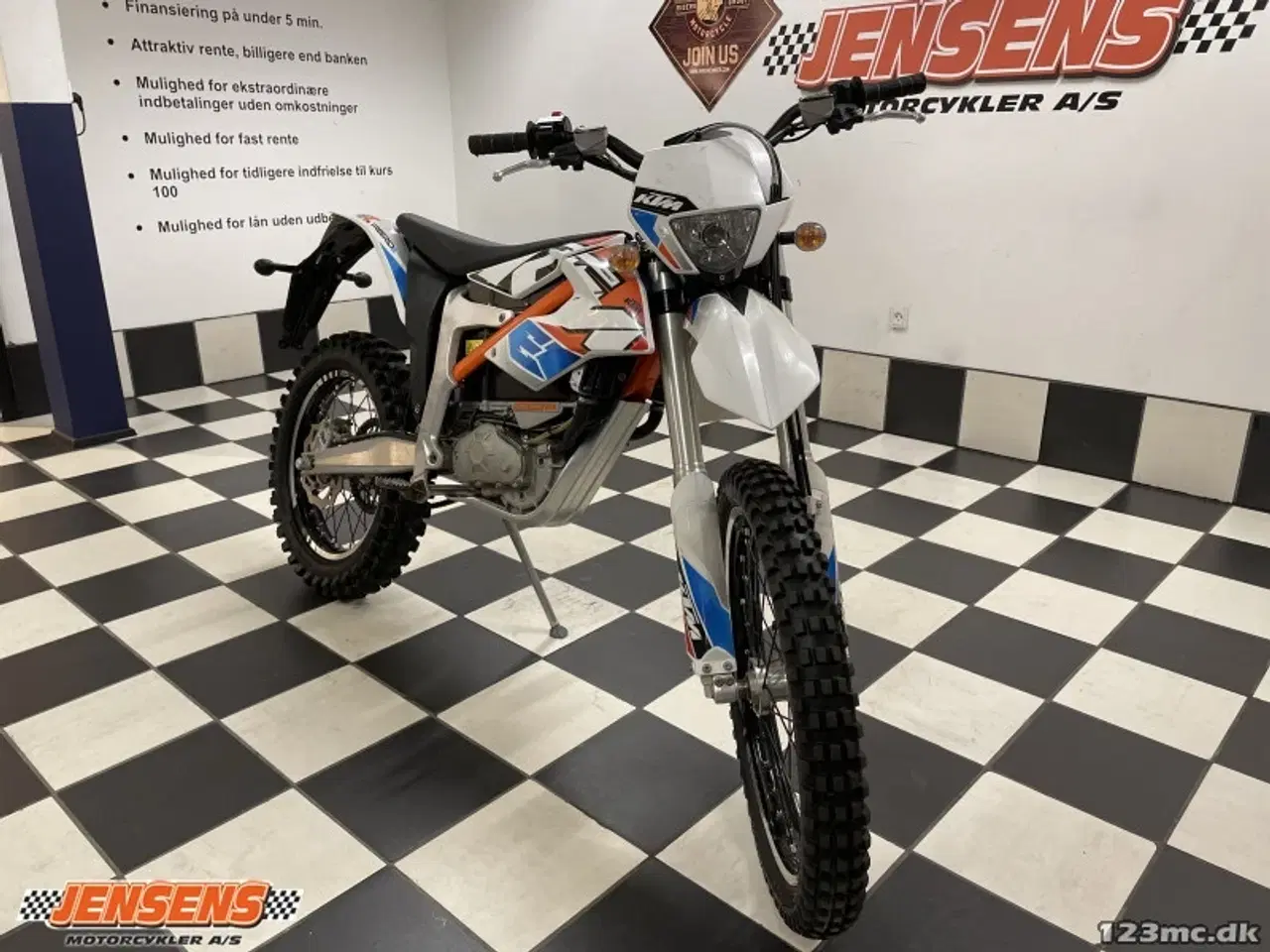 Billede 2 - KTM Freeride E