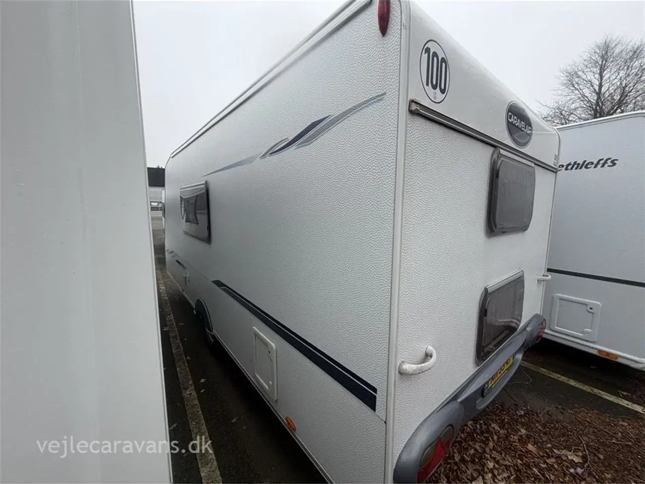 Billede 3 - 2006 - Caravelair Antares Luxe 486