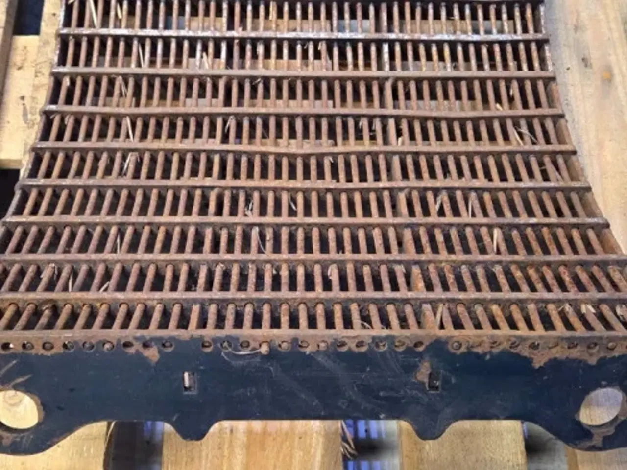 Billede 8 - Case 8010 Tærskebro R. 84182109