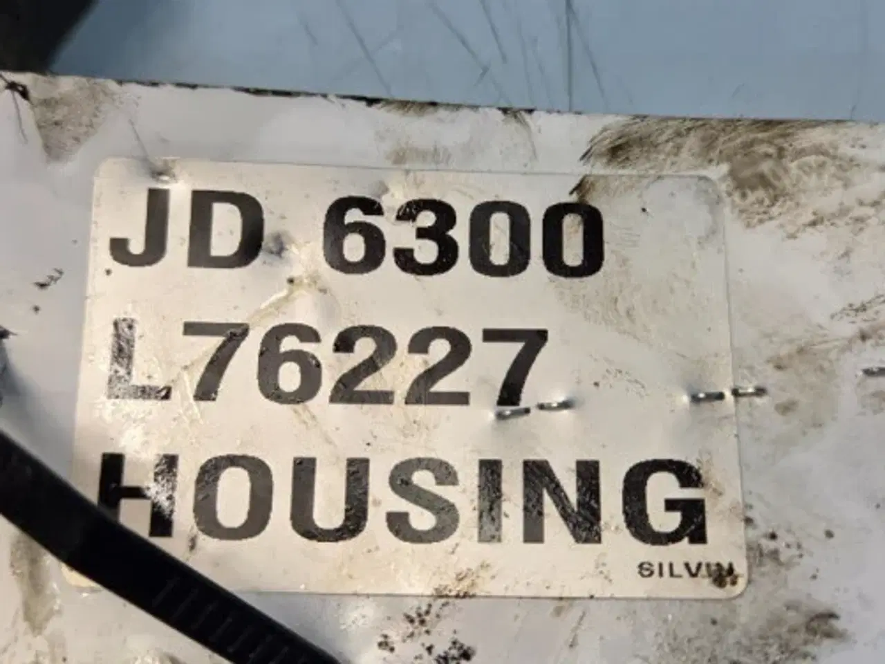 Billede 3 - John Deere 6300 Beslag L76227