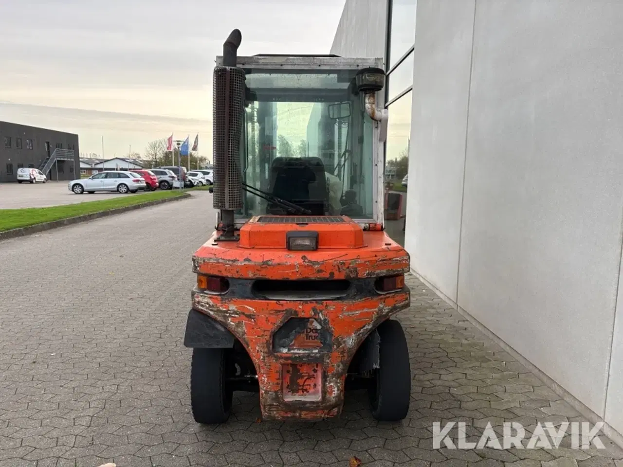 Billede 7 - Truck DanTruck 08