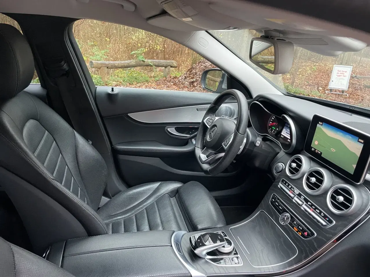 Billede 14 - Mercedes C250 2,2 BlueTEC Avantgarde stc. aut.