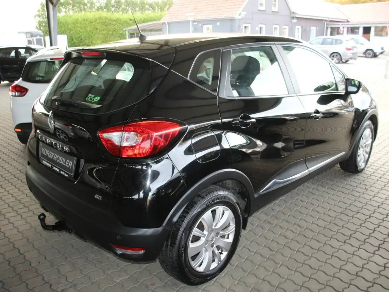 Billede 6 - Renault Captur 1,5 dCi 90 Expression