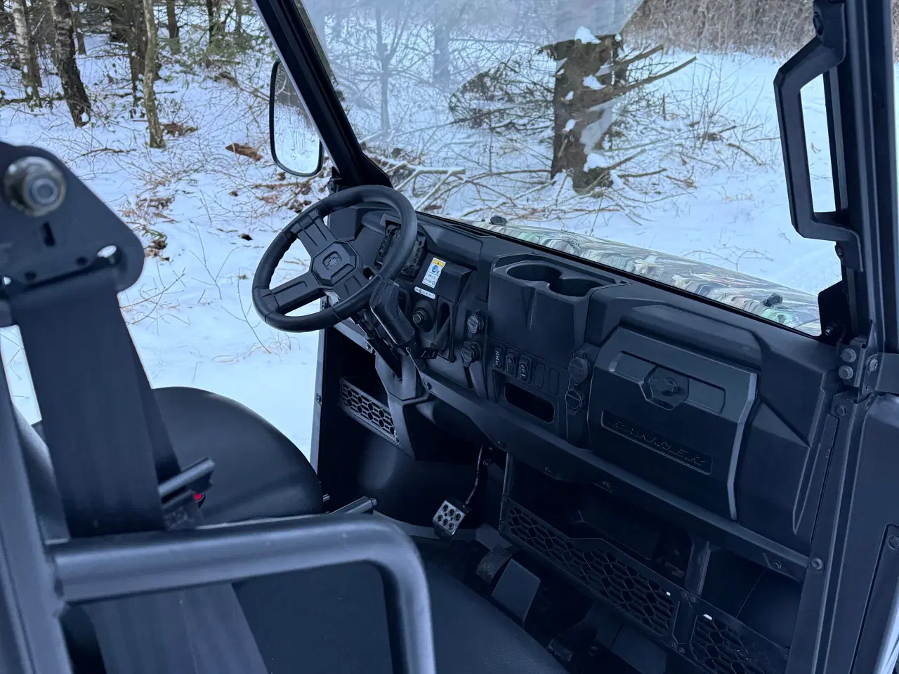 Billede 9 - POLARIS RANGER 570 ESP CAMO 2025