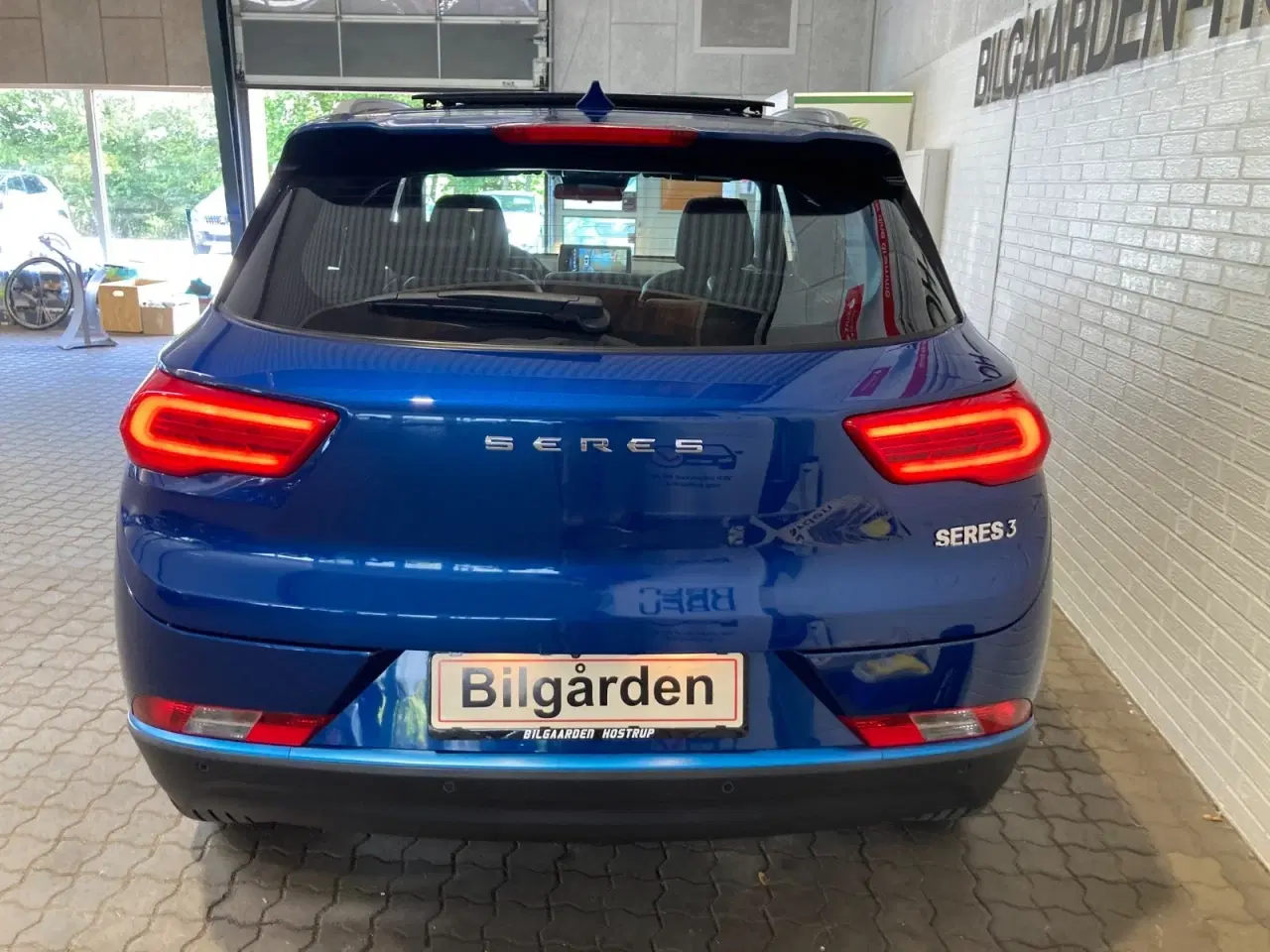 Billede 5 - Seres 3  Luxury
