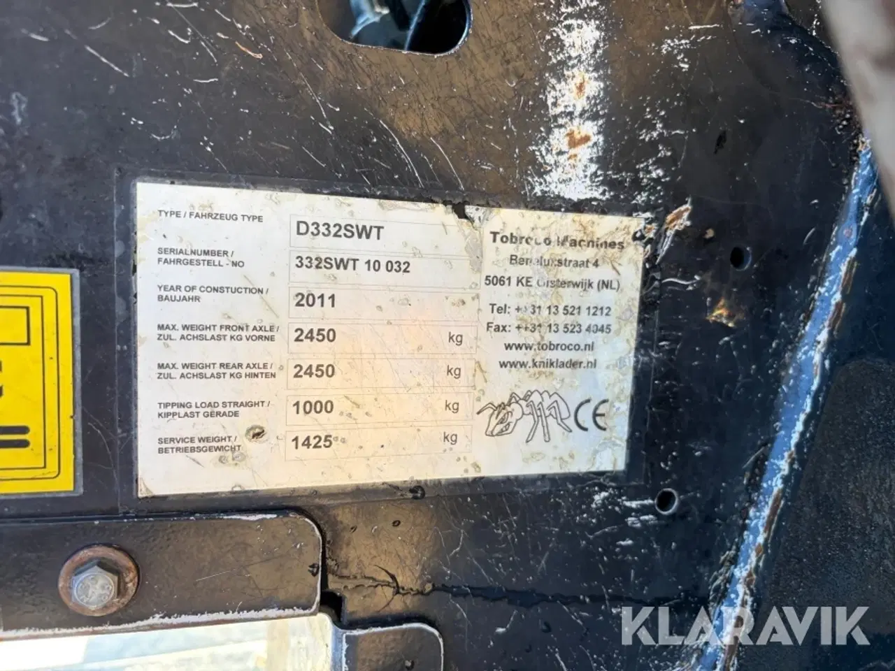 Billede 7 - Minilæser GIANT D332SWT