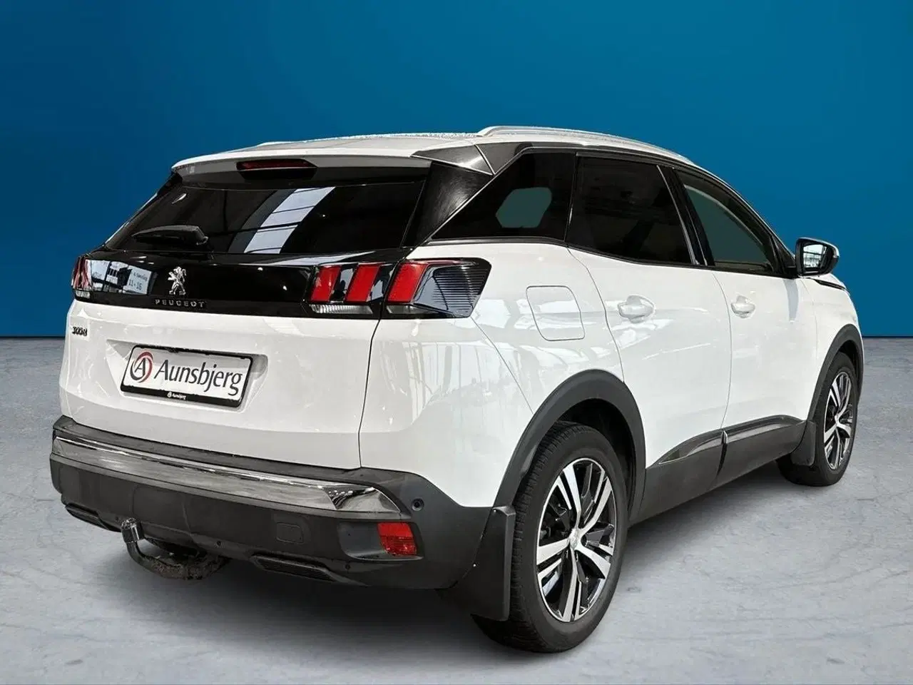 Billede 4 - Peugeot 3008 1,6 BlueHDi 120 Allure EAT6