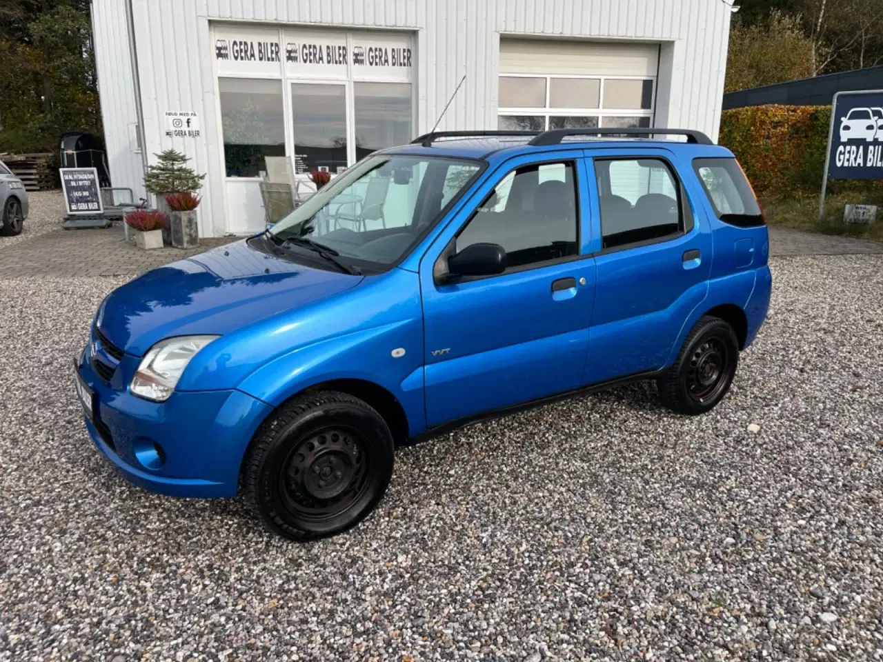 Billede 1 - Suzuki Ignis 1,3 GL