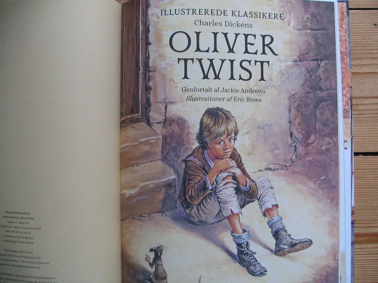 Billede 2 - Oliver Twist