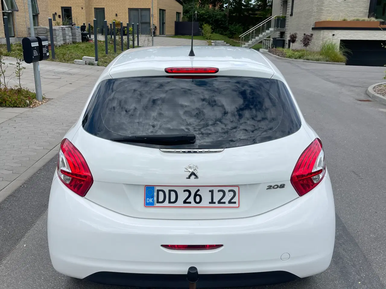 Billede 5 - Peugeot 208 1,0 Vti 5 dørs