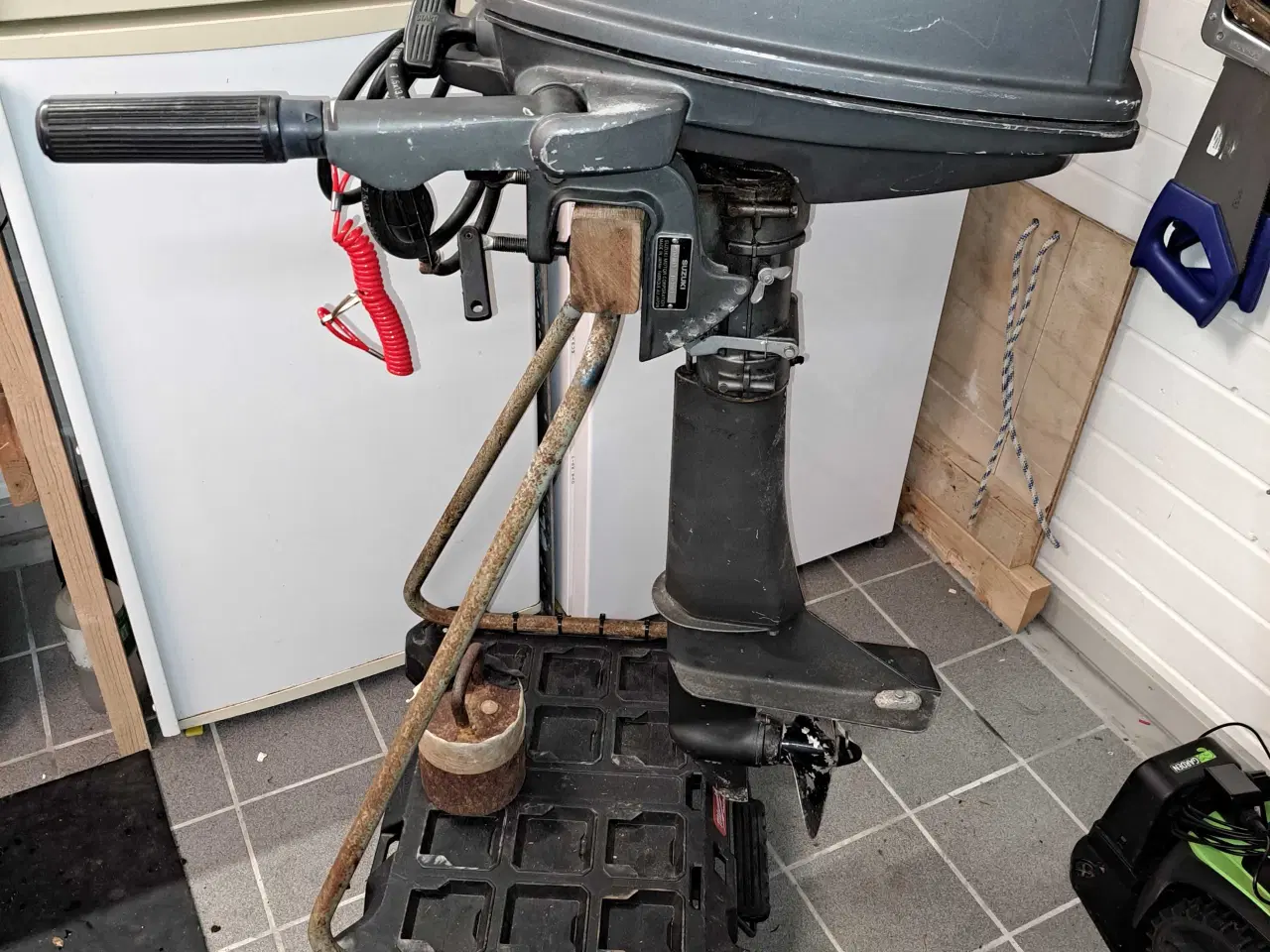 Billede 1 - Suzuki 6hk 