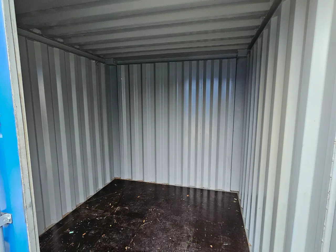 Billede 2 - 8 fods container fra Containex 
