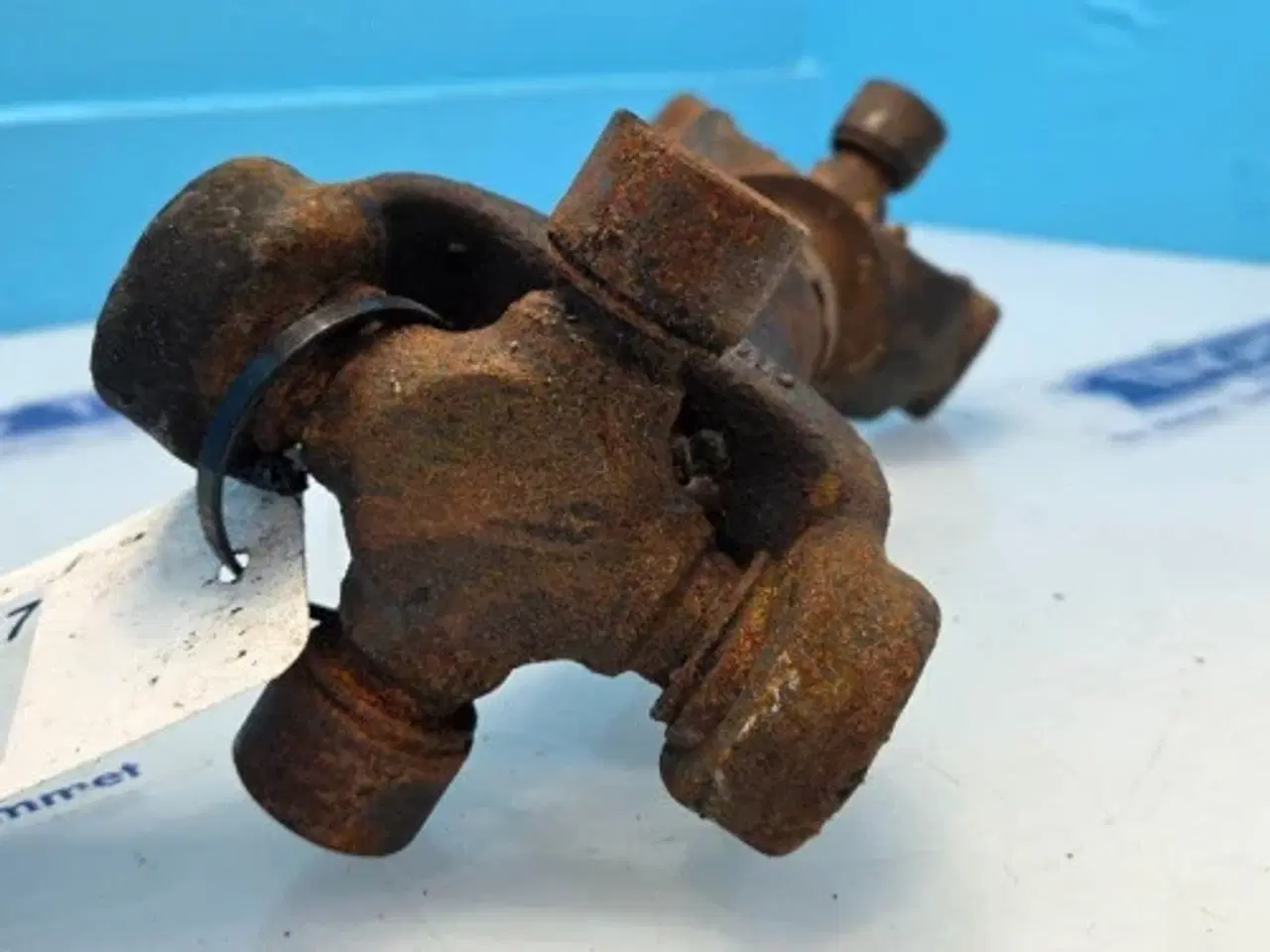 Billede 9 - New Holland LB115B Kardanaksel 87552418