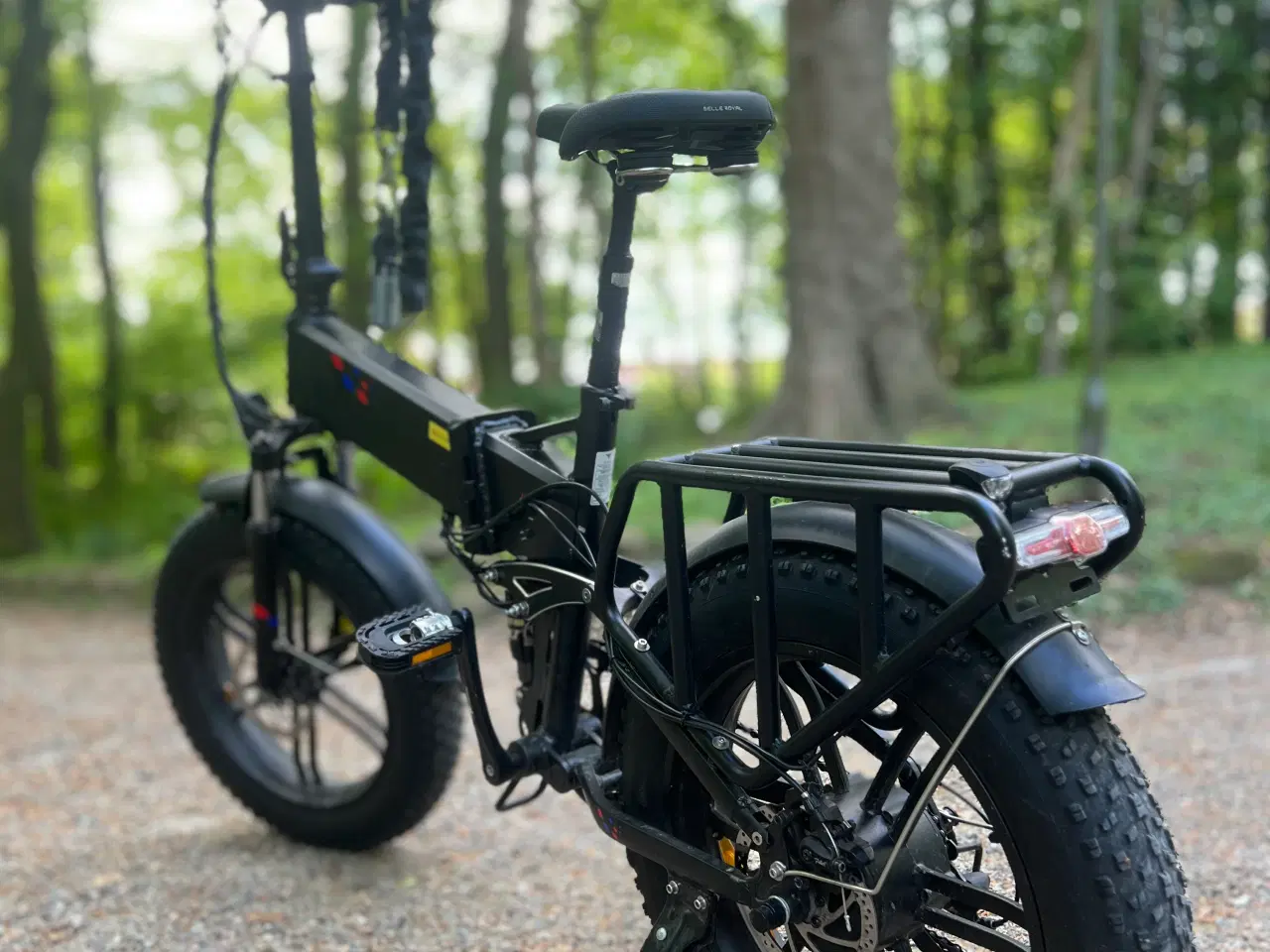Billede 3 - Engwe EP-2 Pro