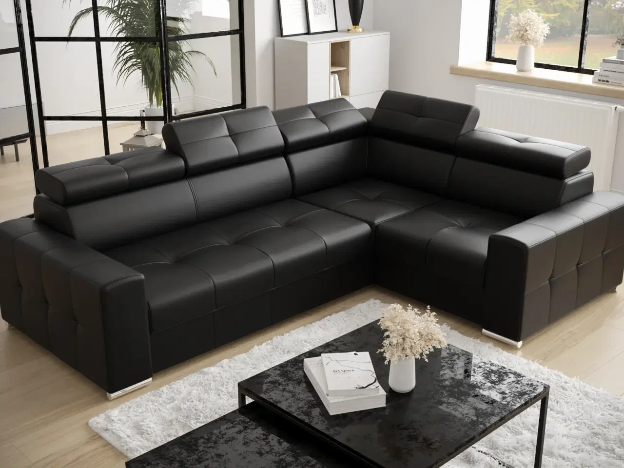 Billede 11 - MARGOT II  HJØRNESOFA 270X200