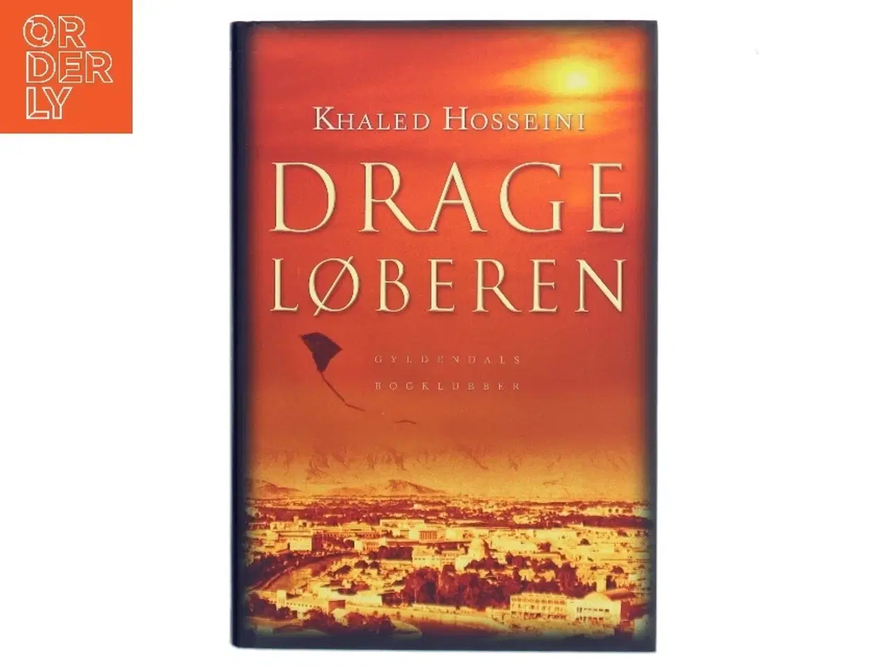 Billede 1 - Drageløberen af Khaled Hosseini (Bog)