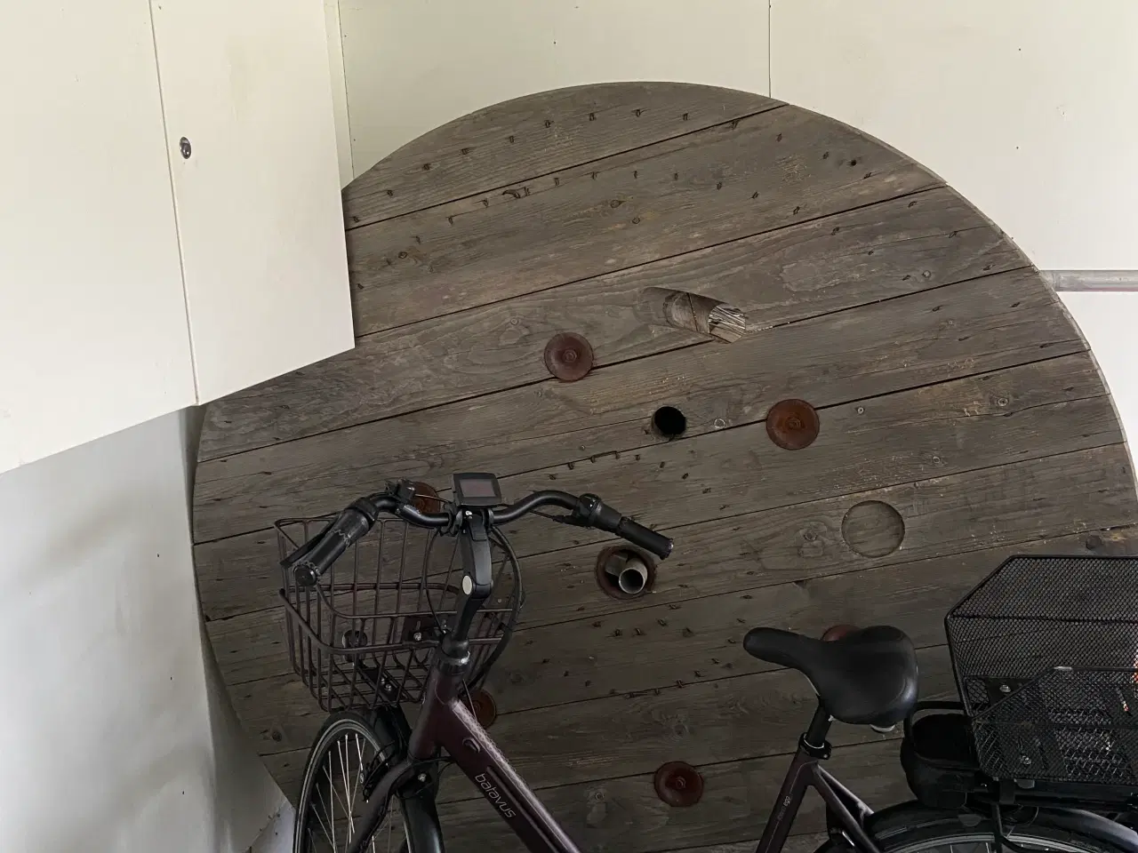 Billede 2 - Kabel trumle ø180 til salg