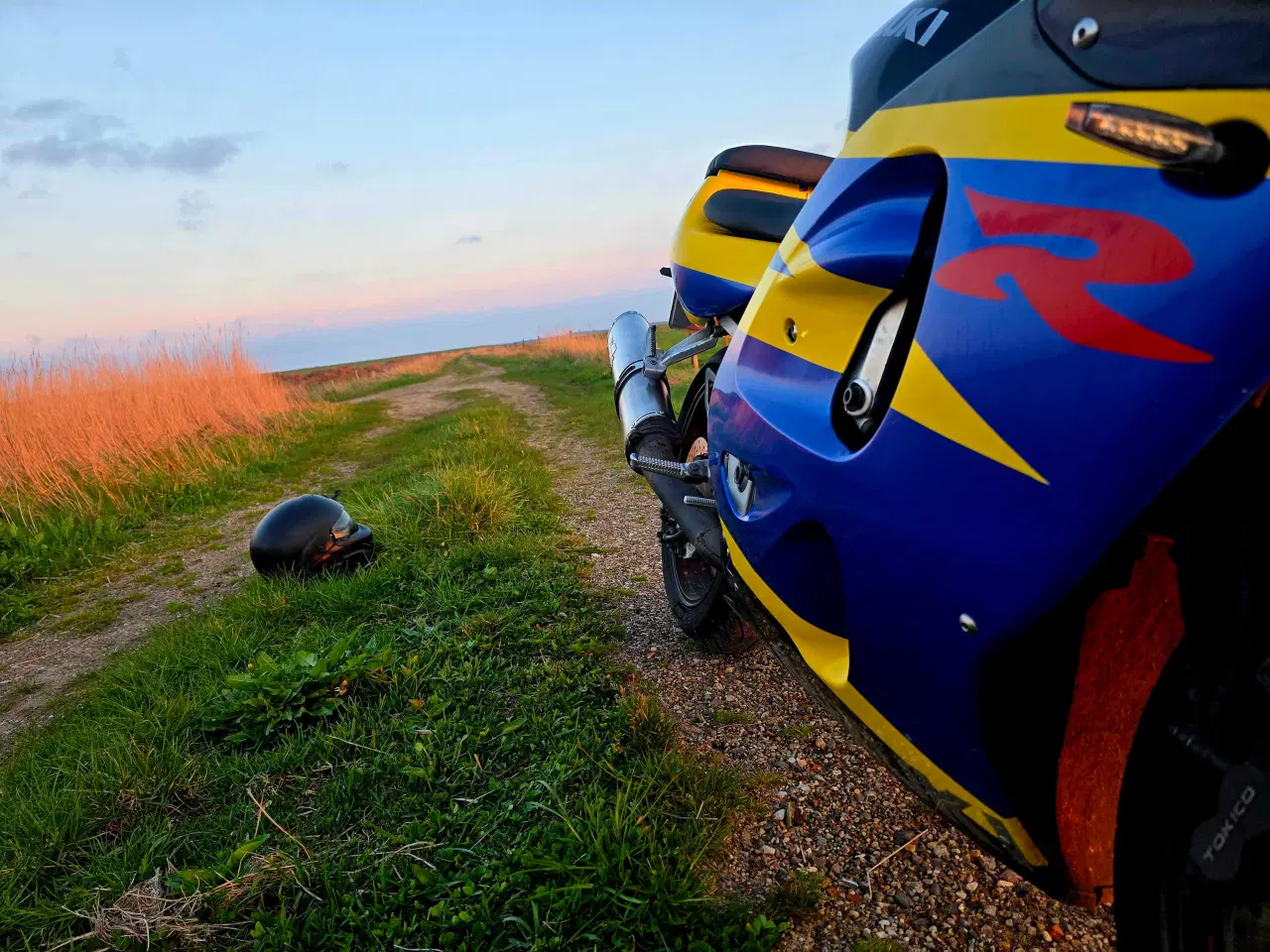 Billede 1 - Gsxr600 sælges/byttes!